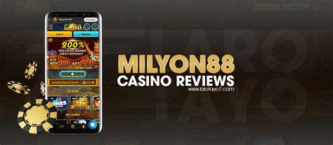 Milyon88 Casino Review .